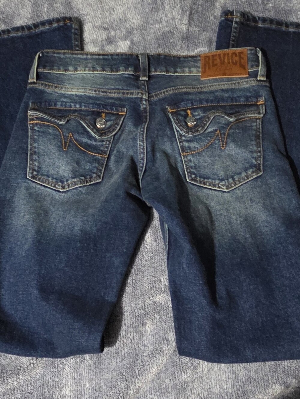 *REVICE Icon 2.0 Venice Womens Jeans Size 27* NWT